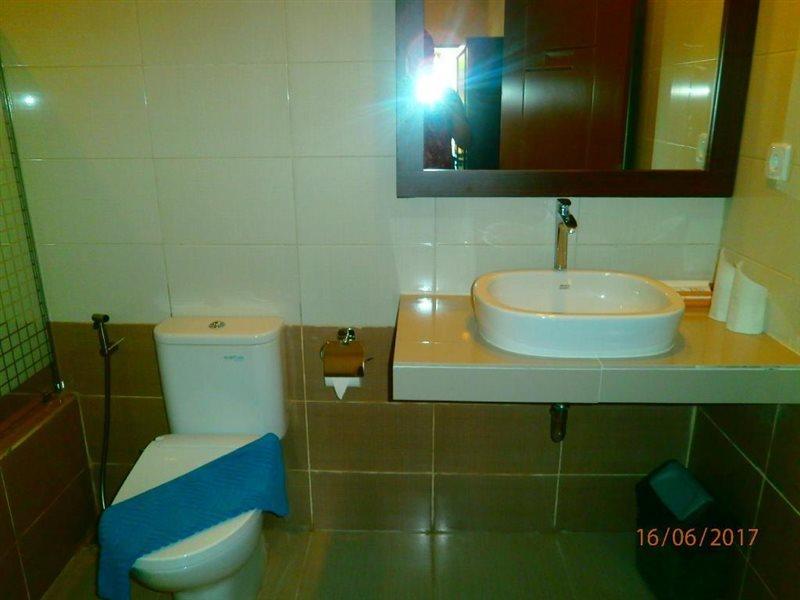 Taman Sari Hotel Dan Resort Sukabumi Luaran gambar